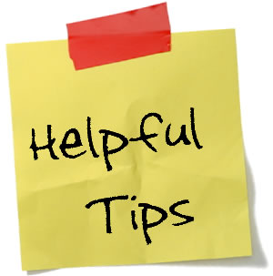 Edit Image Tips