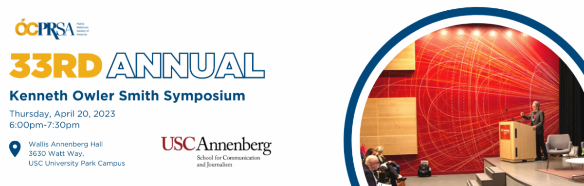 Symposium on Public Relations