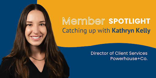Member Spotlight: Kathryn Kelly