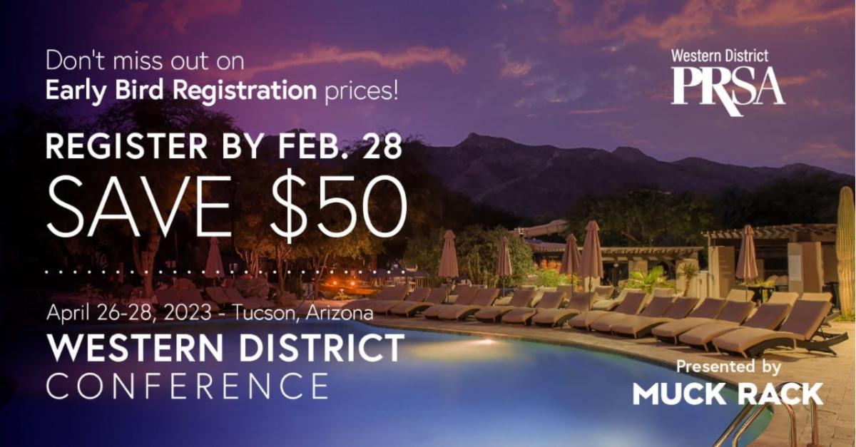 Western District Conference 2023