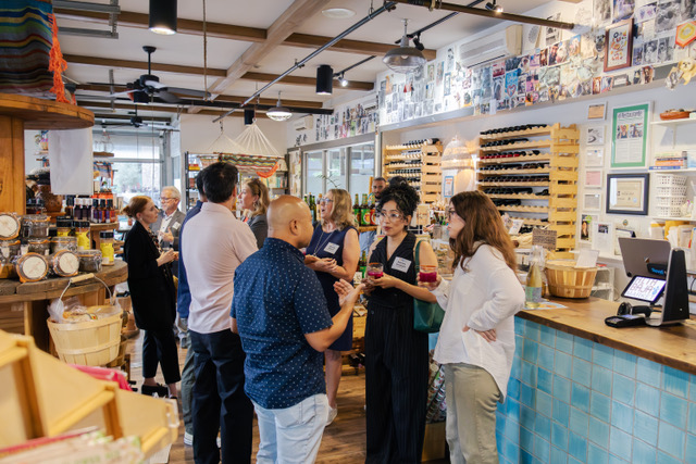 Aug. 13 Summer Media Mixer