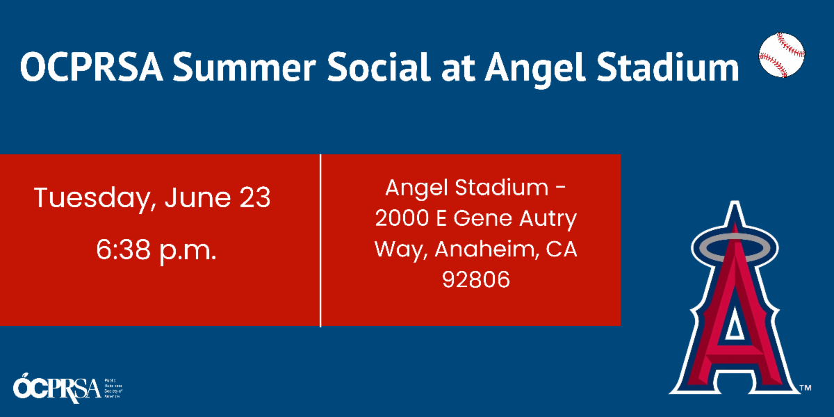 June 23: Angels Game Social