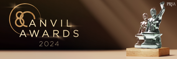 PRSA Anvil Awards