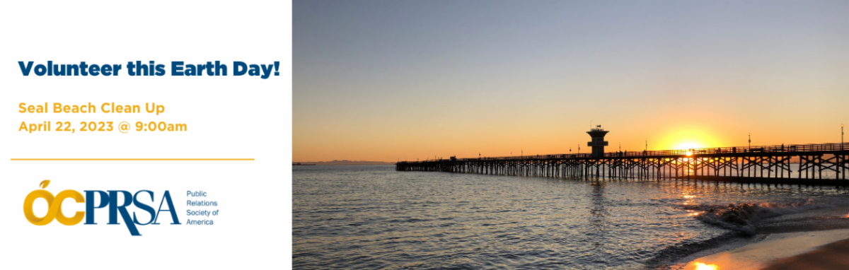 Volunteer on Earth Day