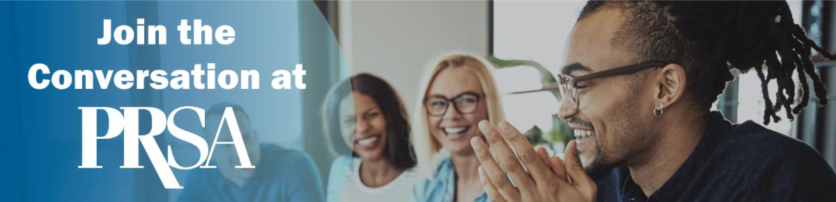 Join PRSA