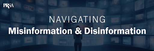 Misinformation and Disinformation Resources