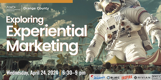 Experiential Marketing Event