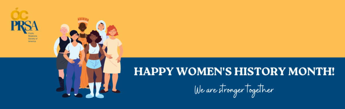 Women's History Month