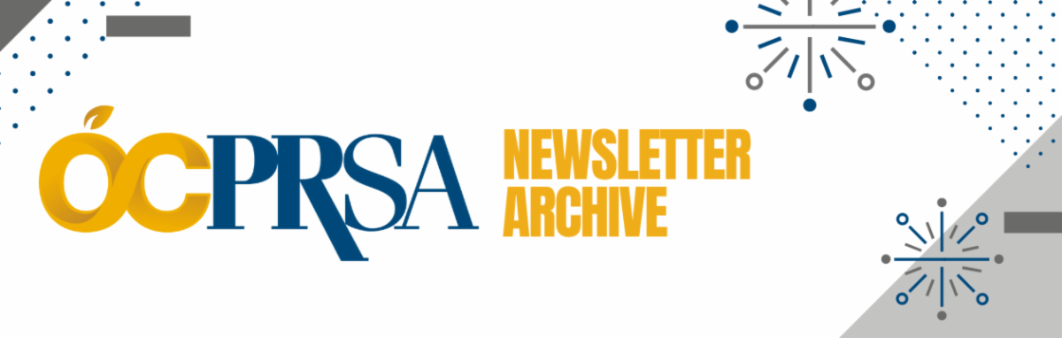 Newsletter Archive