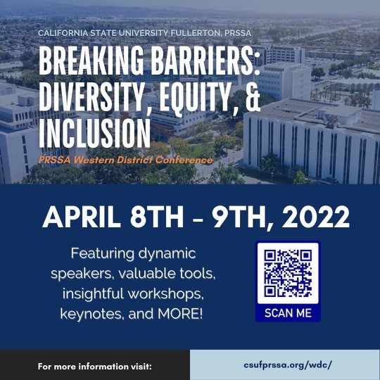 PRSSA Western District Conference