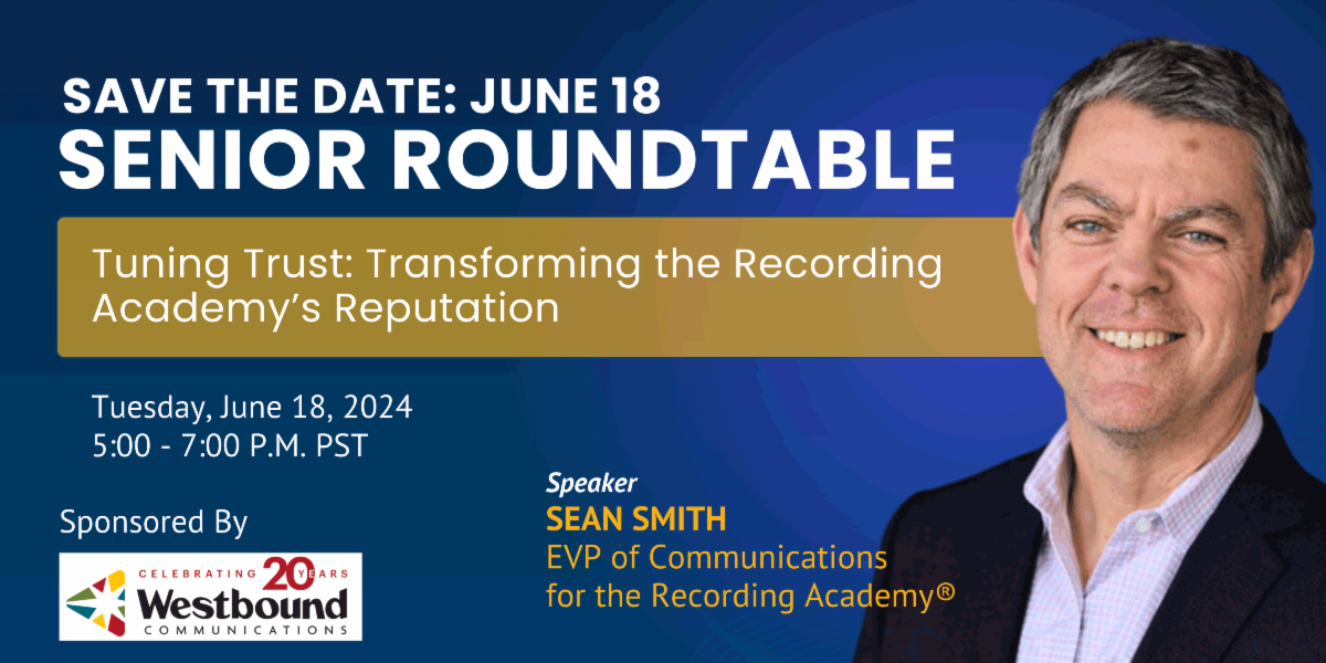 June 18: Senior Roundtable