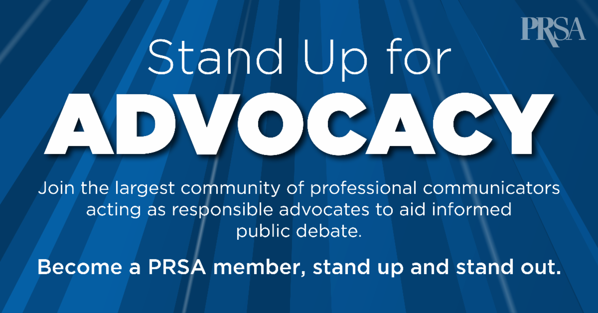PRSA September Promotion