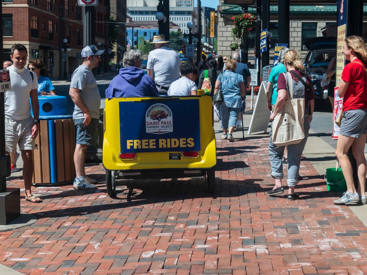 Your Weekly Market Update From Saint Paul Farmers Market