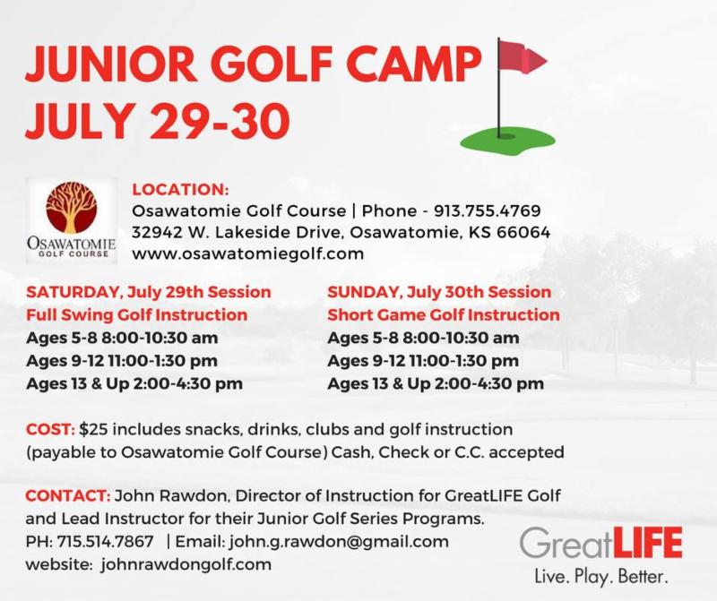 OGC Junior Golf
