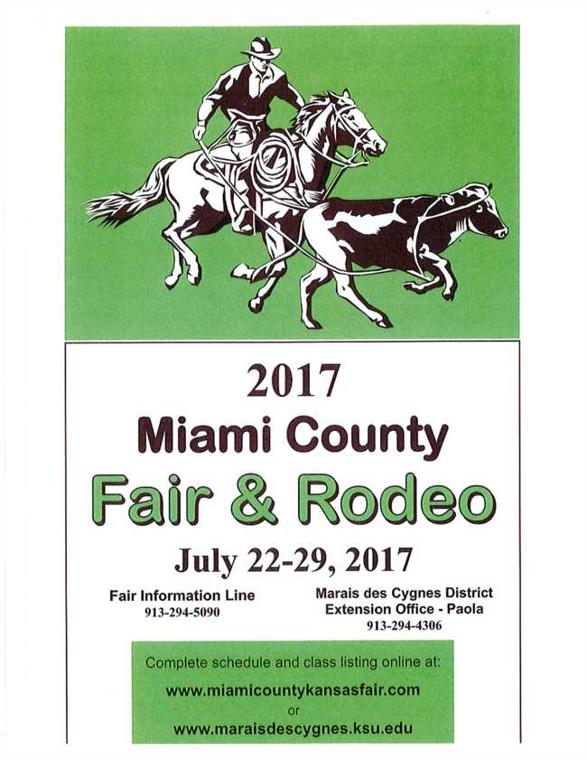 Miami County Fair