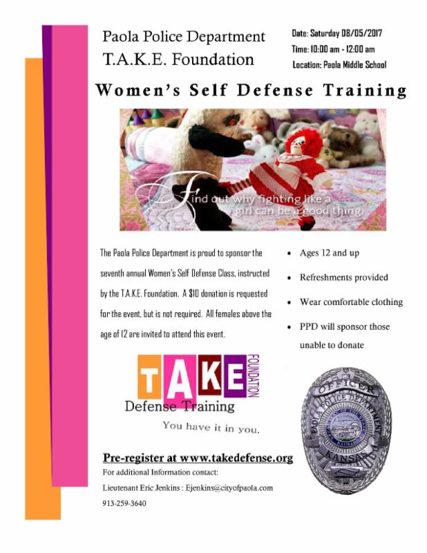 self defense