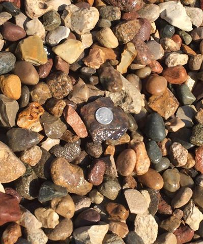 Hall's Rock Yard