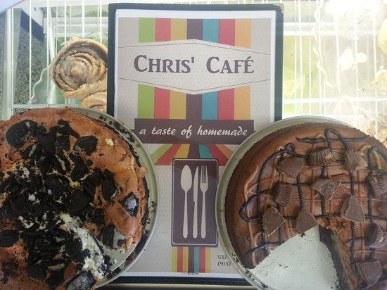 Chris' Cafe