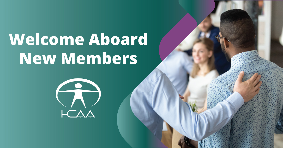 The HCAA Monthly Brief: April 2026 Newsletter