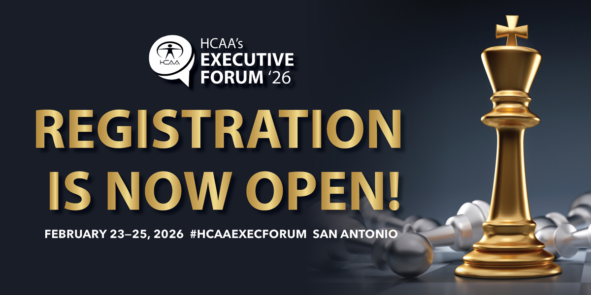 Registration is NOW OPEN for Executive Forum 2026!