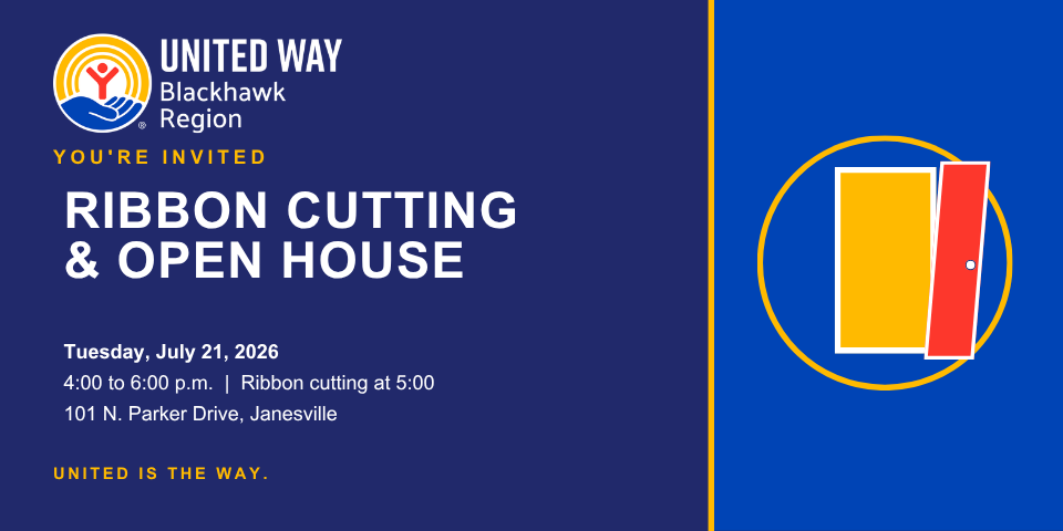 UWBR Open House — 101 N. Parker Drive