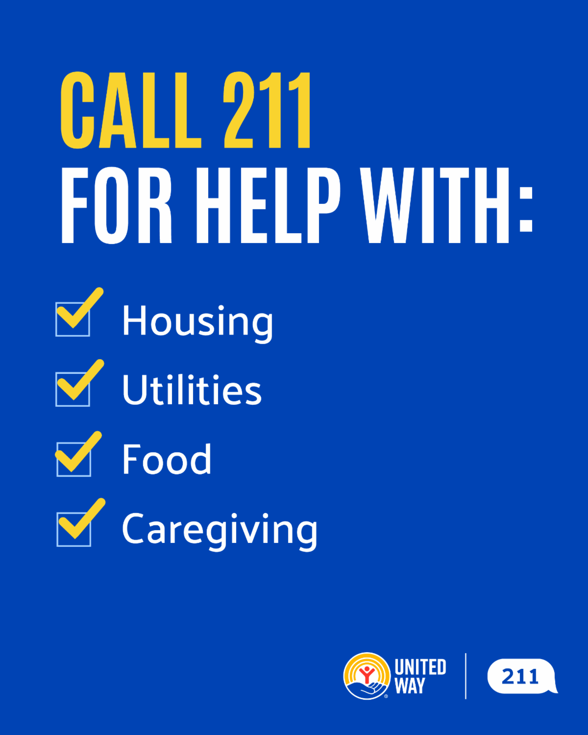 211 Community Resource Specialist