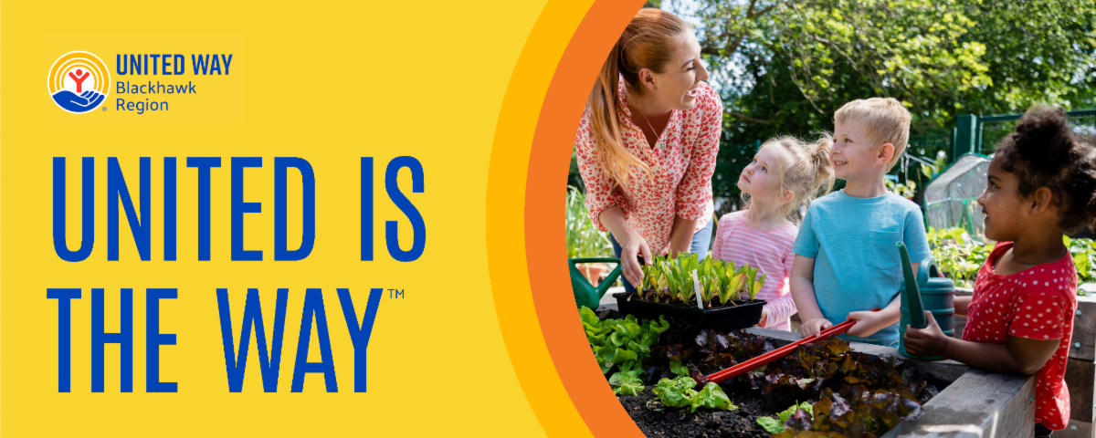 United Way Blackhawk Region — June 2026