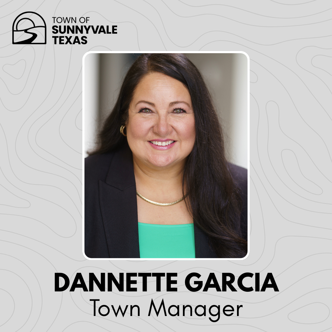 Dannette Garcia, Town Manager