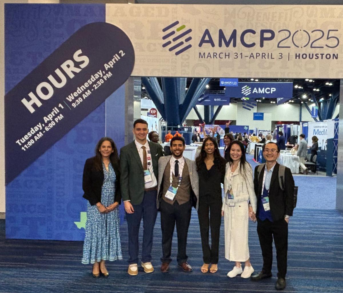 AMCP 2025