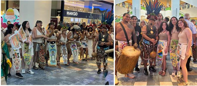 PR Students Celebrate Indigenous Roots