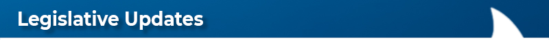 Header Leagislative Updates