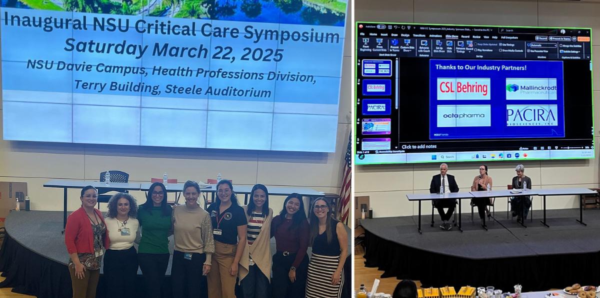 Critical Care Symposium