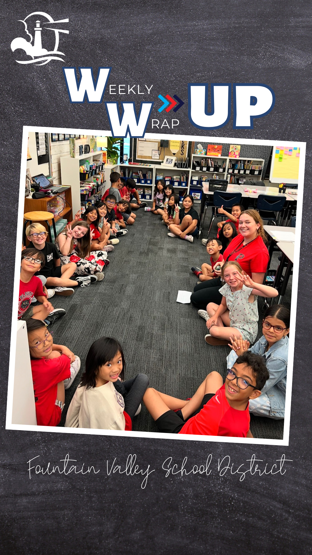 Good afternoon FVSD Family!