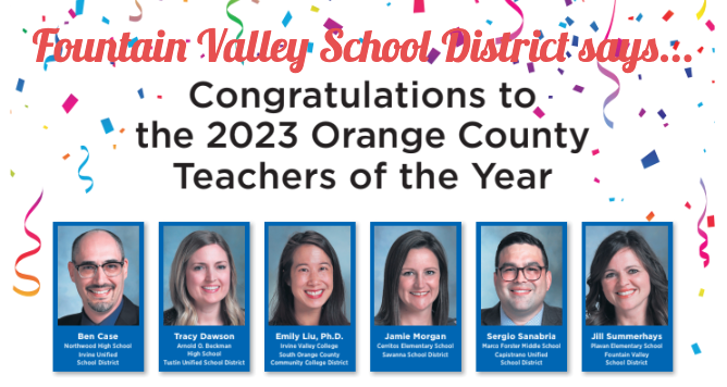 Good Morning FVSD Family!