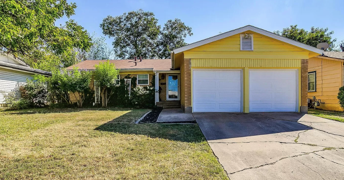 Fort Worth TCU Rental