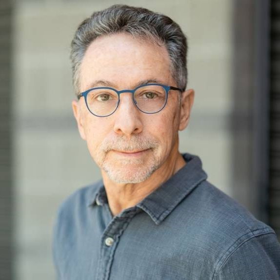 Headshot of Charles Piller the October 2025 Storer Lecturer at UC Davis