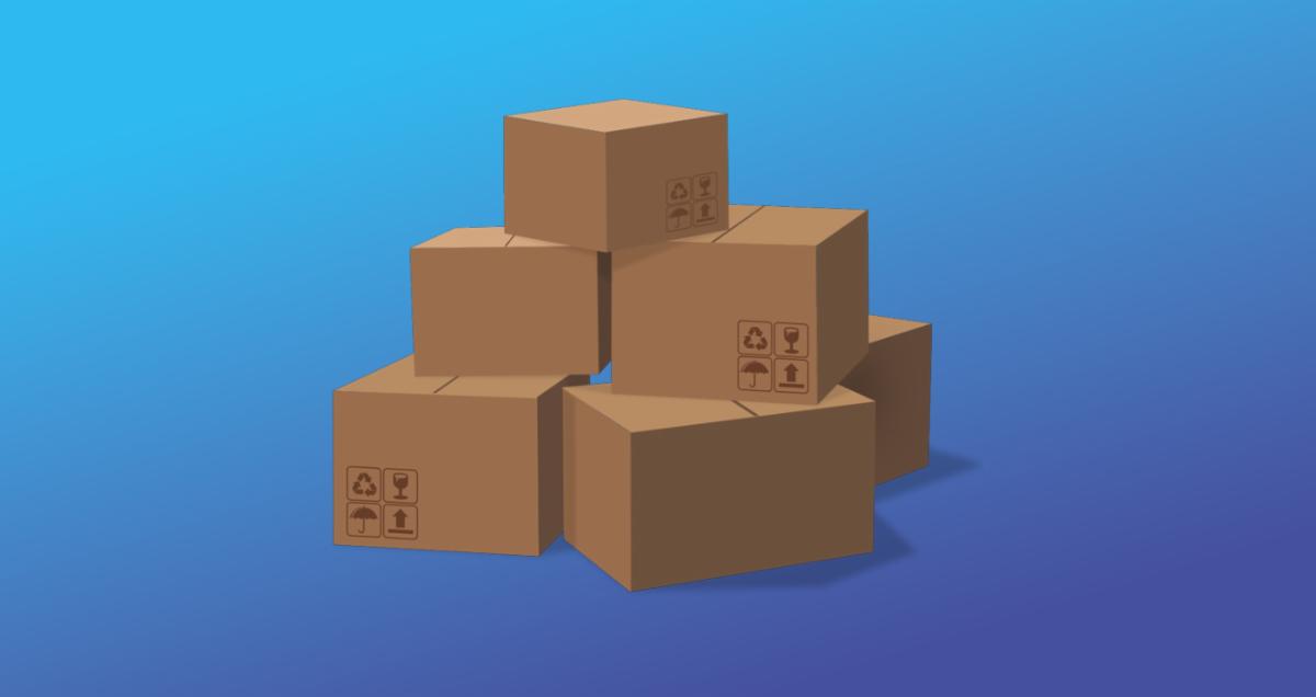 Cardboard Boxes