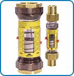 Hedland EZ View flow meters