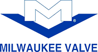 Milwaukee Valve smallest logo