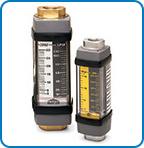 Hedland inline liquid flow meter
