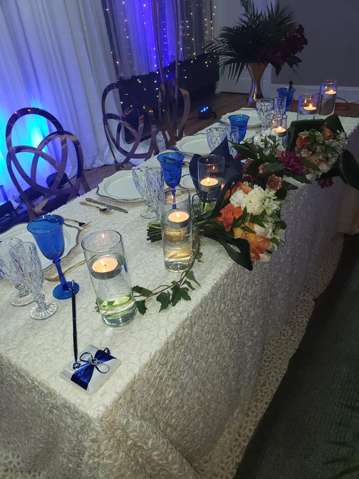 Beatrice and Reginald head table.jpg