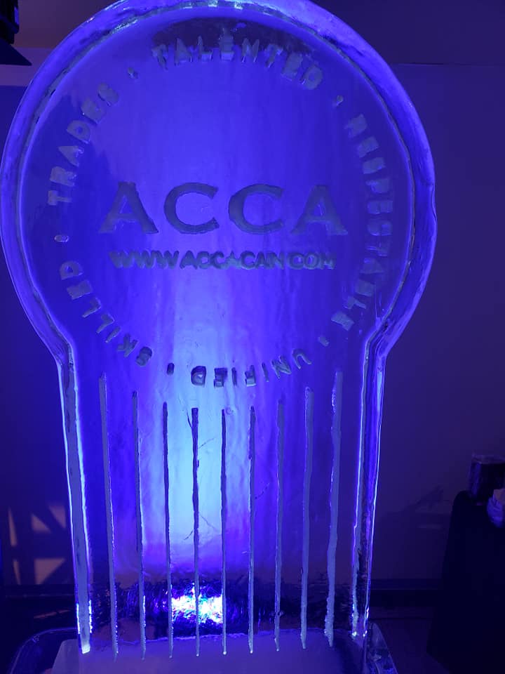 ACCA Awards ice sculpture.jpg