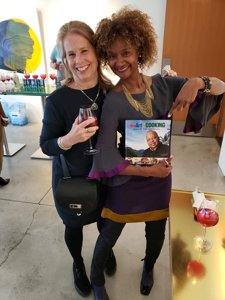 AGO Foodways guest with book1.jpg