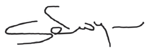 Selwyn signature.png