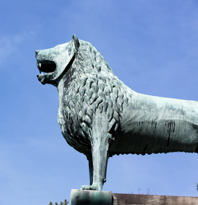 Brunswick Lion
