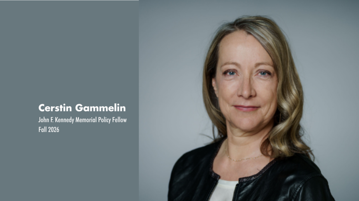 Cerstin Gammelin