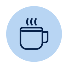 coffee talk icon