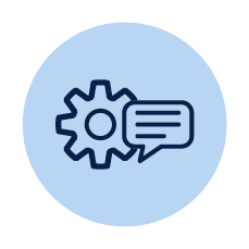 operations icon