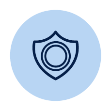 Quality and safety icon