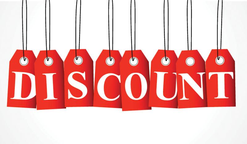 discount image